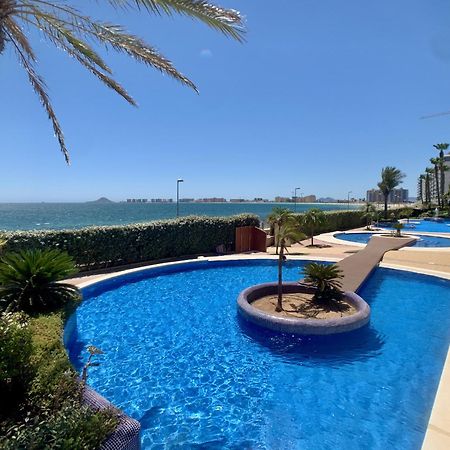 Spanish Connection - Punta Cormoran ラ・マンガ・デル・マール・メノール エクステリア 写真