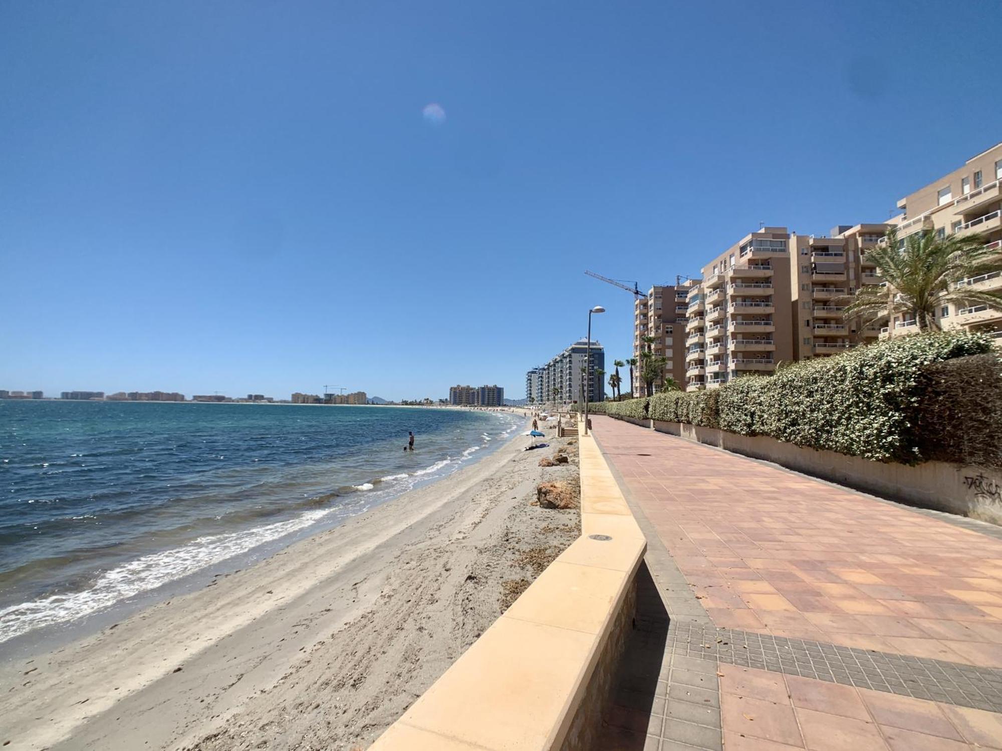Spanish Connection - Punta Cormoran ラ・マンガ・デル・マール・メノール エクステリア 写真